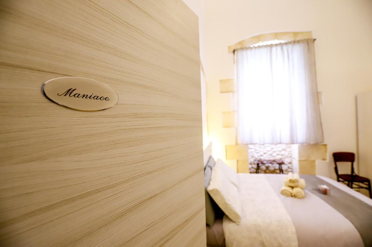 Bed and Breakfast La Sicilia In Un Sogno Syracuse Exterior foto
