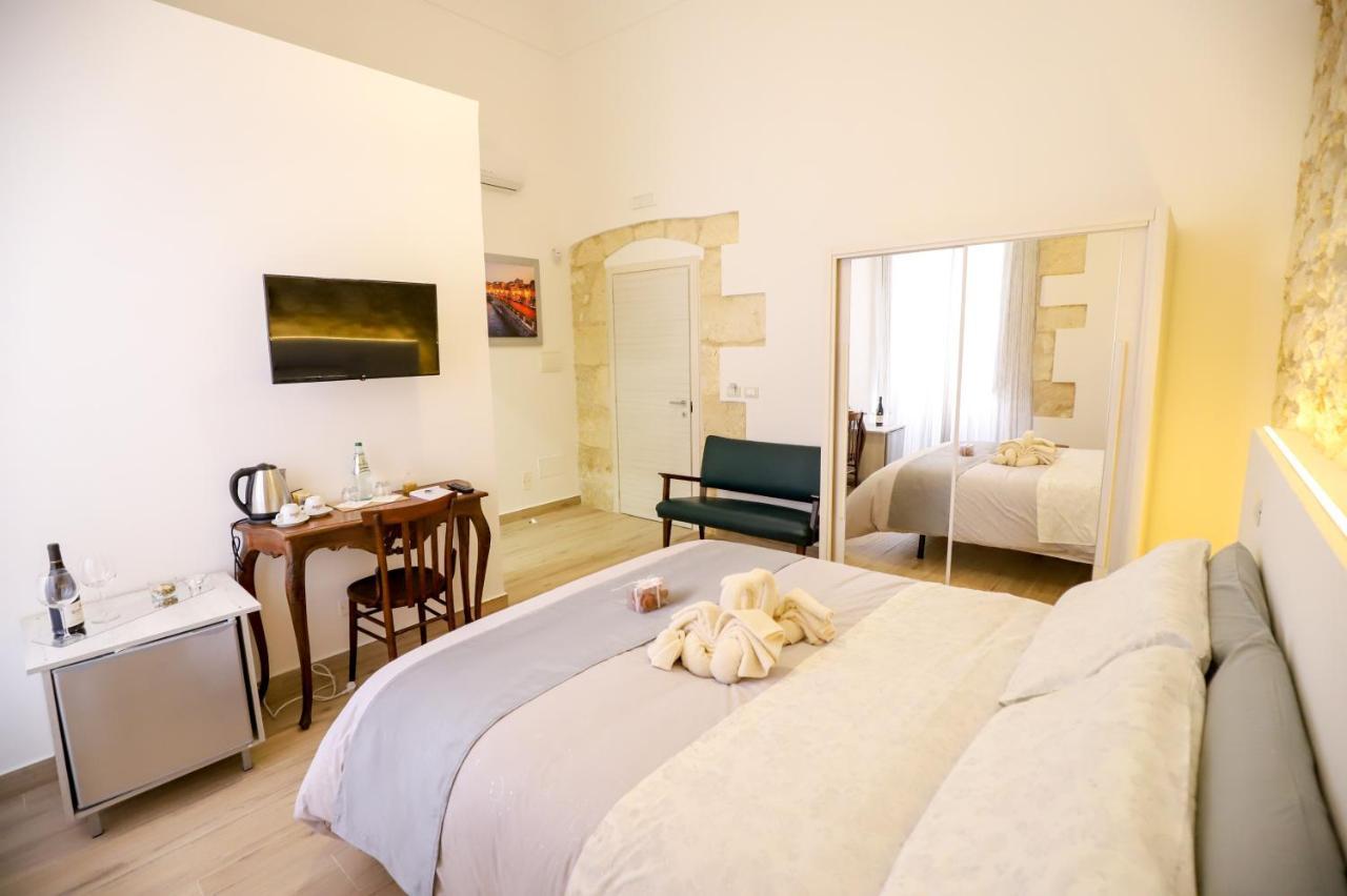 Bed and Breakfast La Sicilia In Un Sogno Syracuse Exterior foto