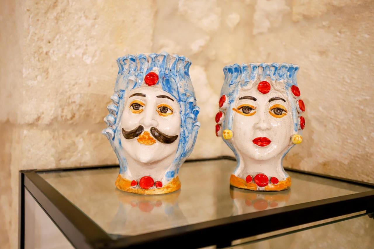 Bed and Breakfast La Sicilia In Un Sogno Syracuse Exterior foto