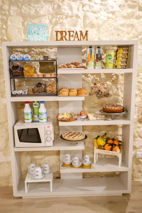 Bed and Breakfast La Sicilia In Un Sogno Syracuse Exterior foto
